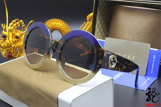 Gucci Sunglass A 026